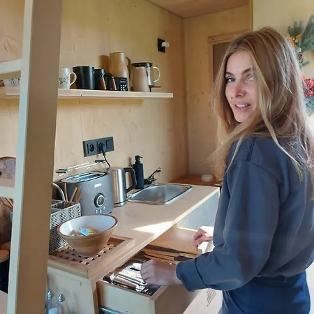 Posed Na Orave Luxe tent *