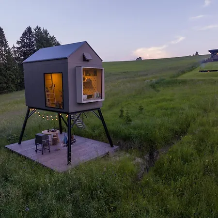 Posed Na Orave Luxe tent Novot