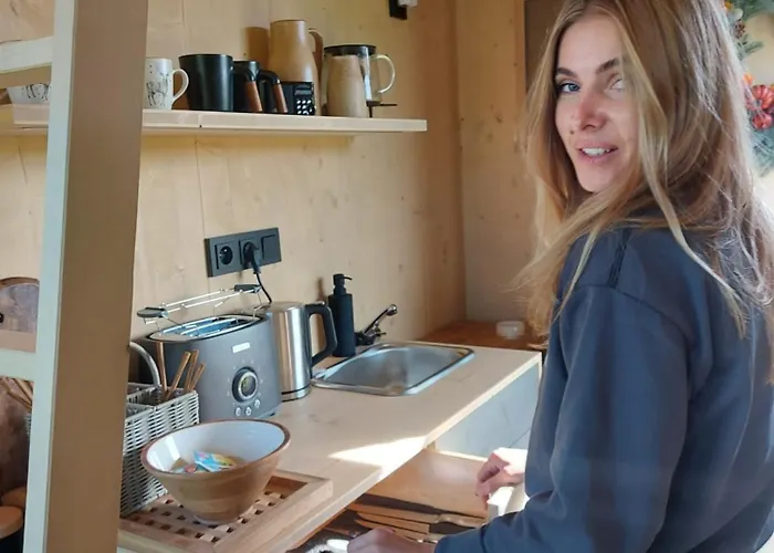 Posed Na Orave אוהל מפואר *